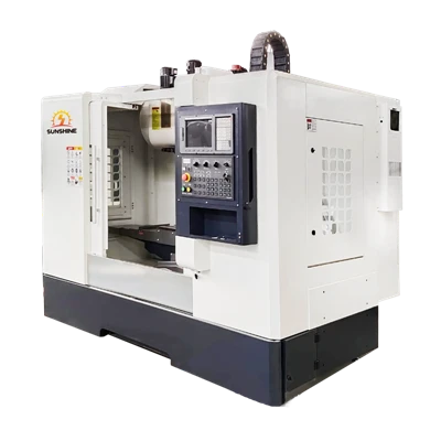 Automatizirani CNC obradni centar visoke preciznosti