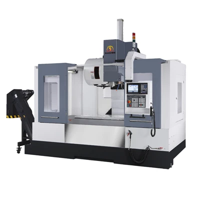 CNC glodalica s automatskim programiranjem bušilice i glodalice