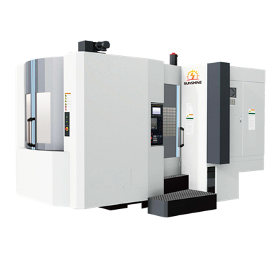 Višenamjenski integrirani horizontalni obradni centar